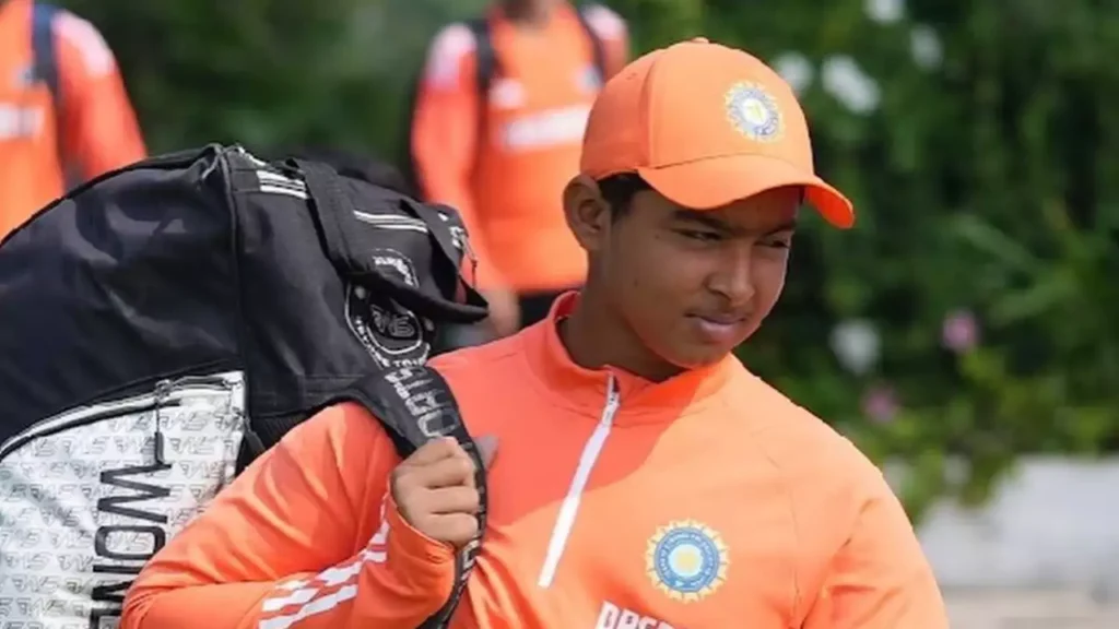 Tata IPL 2025 Youngest Player Vaibhav Suryavanshi 