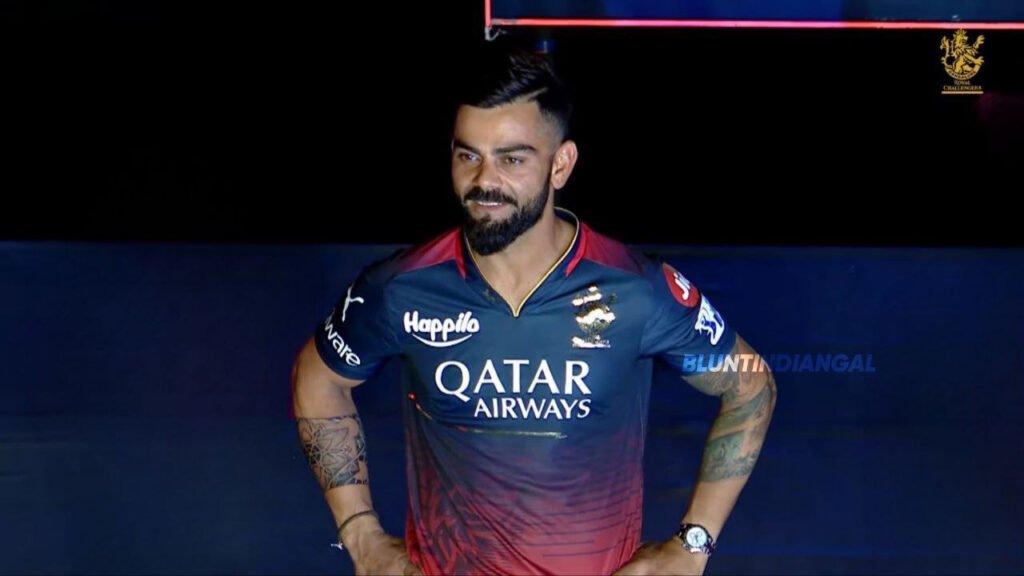 Virat Kohli Net Worth