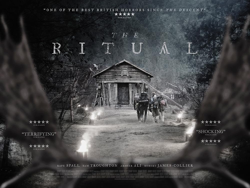 The Ritual Horror Movie