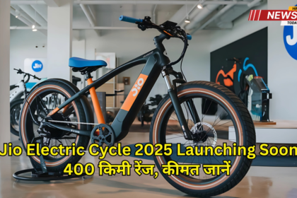 Jio Electric Cycle