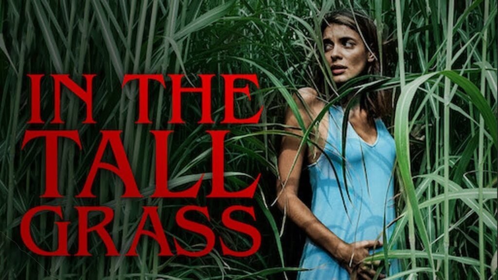 In the Tall Grass (2019)