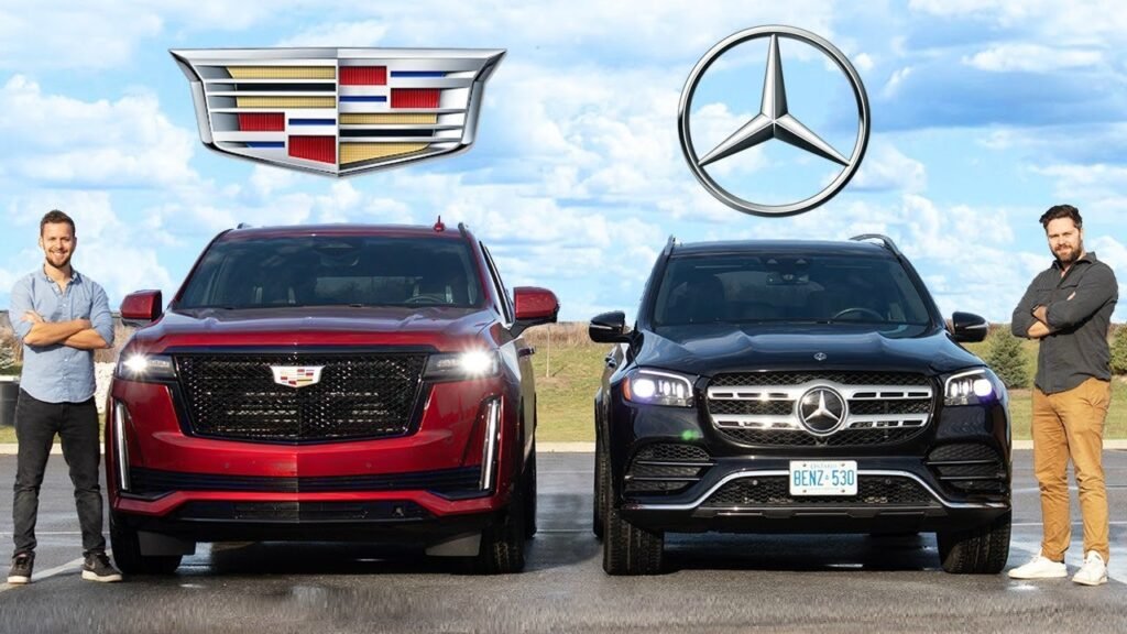 Can Mercedes Dethrone the Escalade?