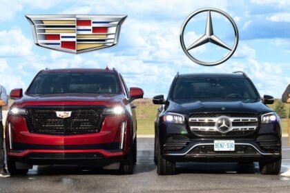 Can Mercedes Dethrone the Escalade?