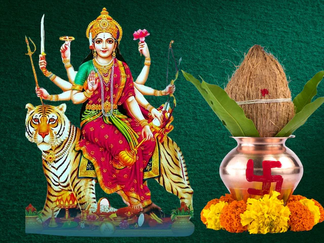 Chitra Navratri 2025