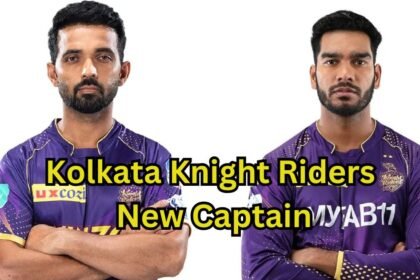 Ajinkya Rahane KKR New Captain