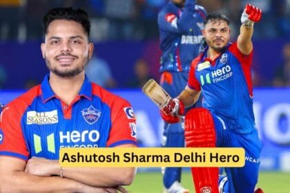 Ashutosh Sharma IPL 2025