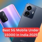 Best 5g Mobile Under 15000