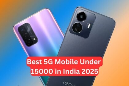 Best 5g Mobile Under 15000