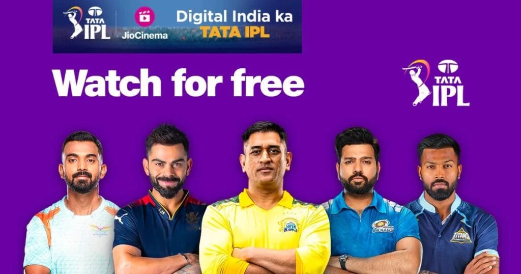 IPL free me kaise dekhe