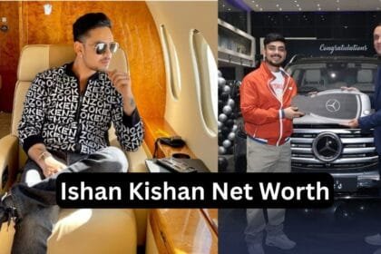 Ishan Kishan Net Worth