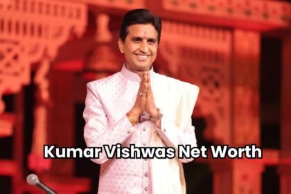 Kumar Vishwas Net Worth