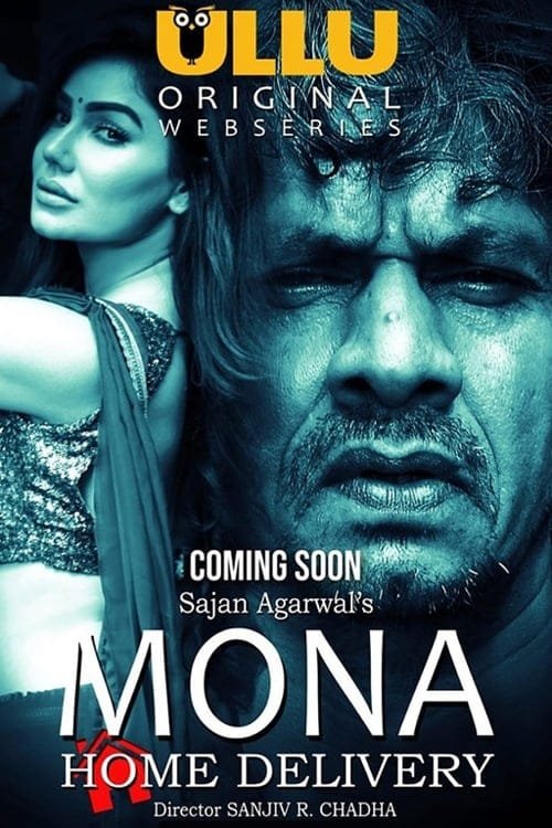 Mona Home Delivery Poster