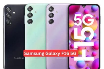 Samsung Galaxy F16 5G