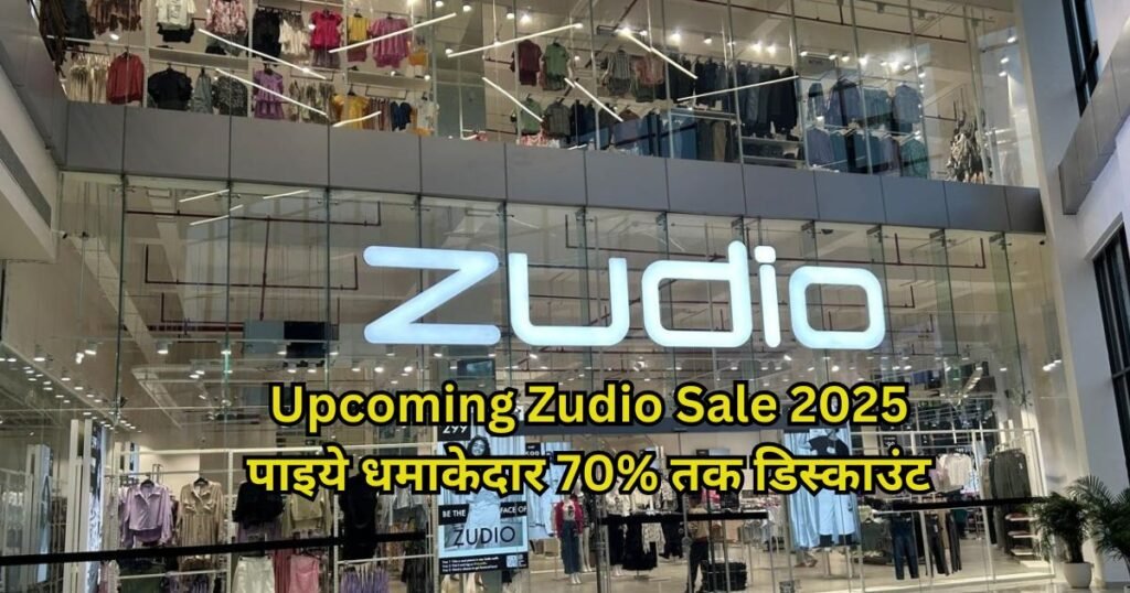 Zudio Sale 2025