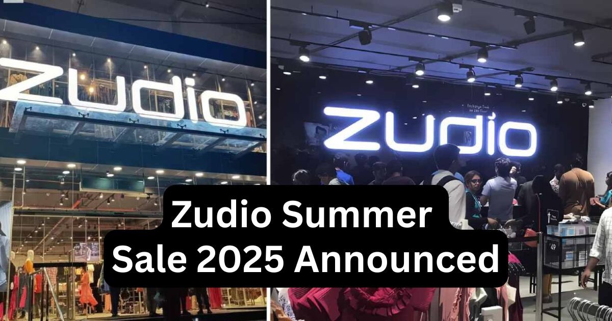 Zudio Sale 2025