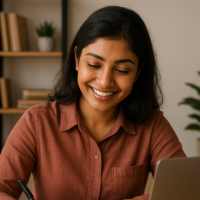 Hindi News Content Writer Khushi