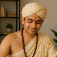 Astrologer Raj Tripathi