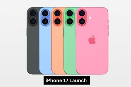 iPhone 17 Launch