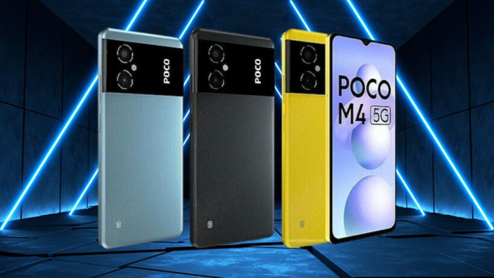 Poco M4 5G