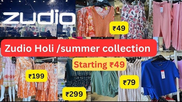 Zudio Summer Sale 2025