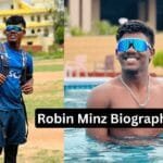 Robin Minz Biography