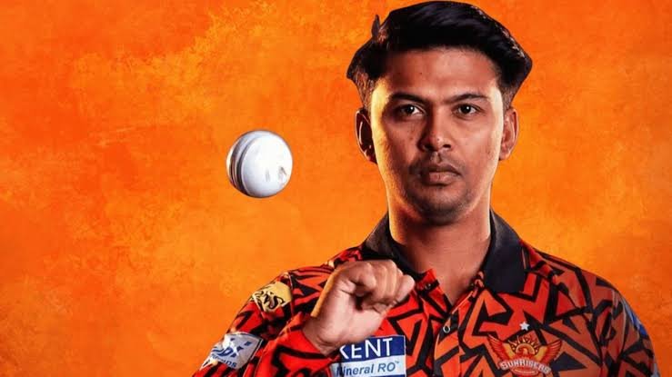 Zeeshan Ansari Sunrisers Hyderabad