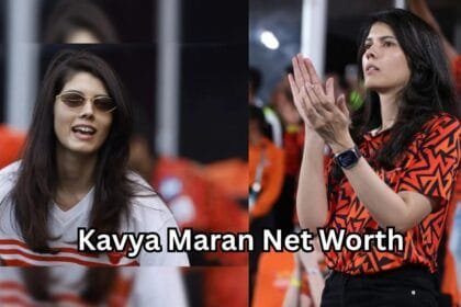 Kavya Maran Net Worth