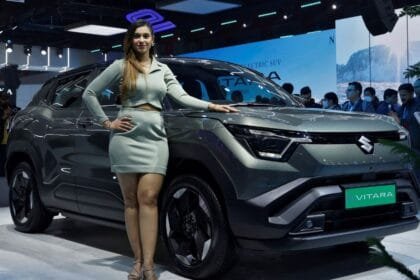 Maruti e vitara price