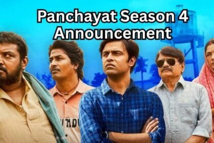 Panchayat Season 4 Announcement