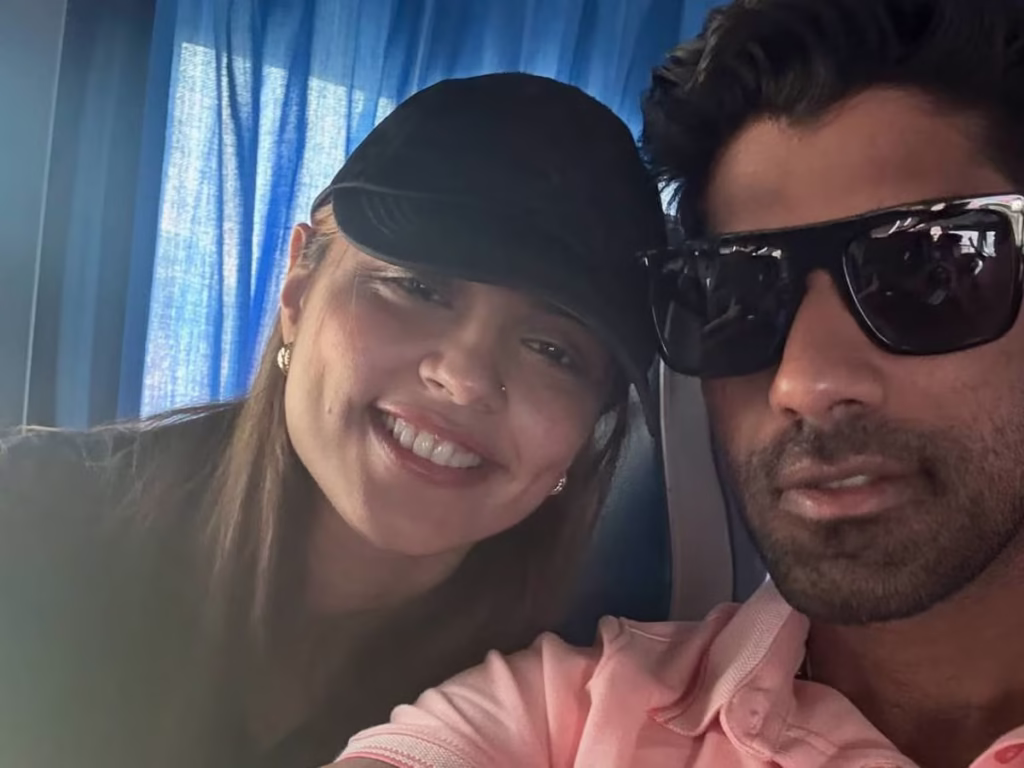 Shashank Singh Girlfriend