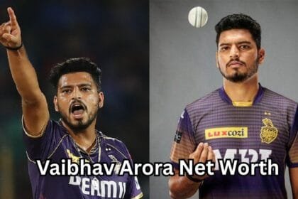 Vaibhav Arora Net Worth
