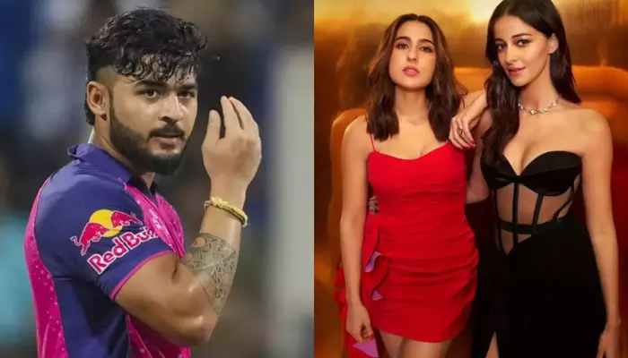 riyan parag ananya pandey
