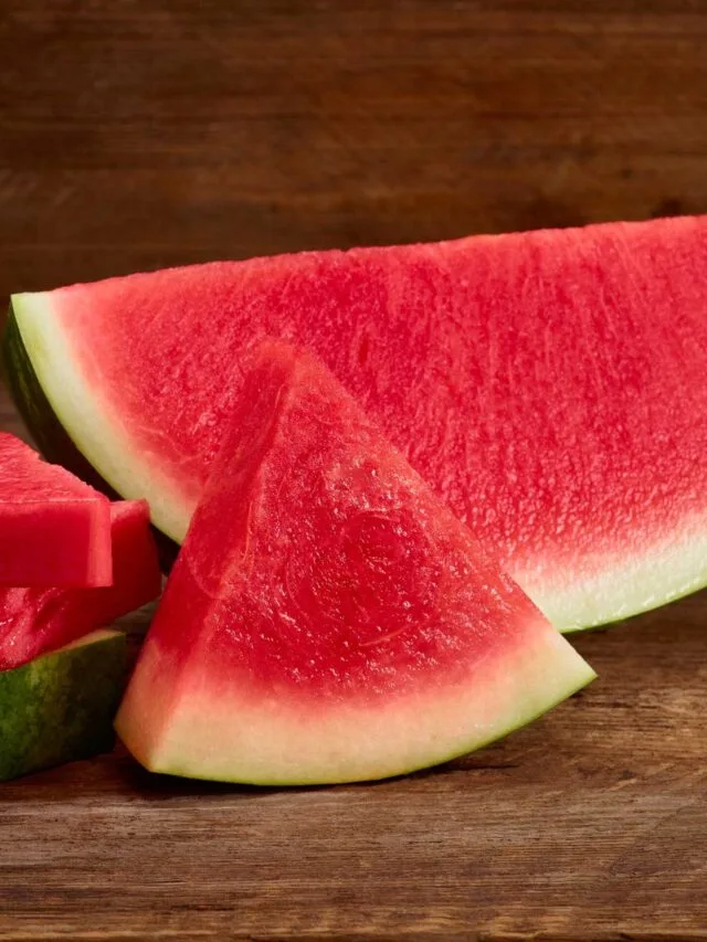 5 Best Fruits in Summer to stay hydrated