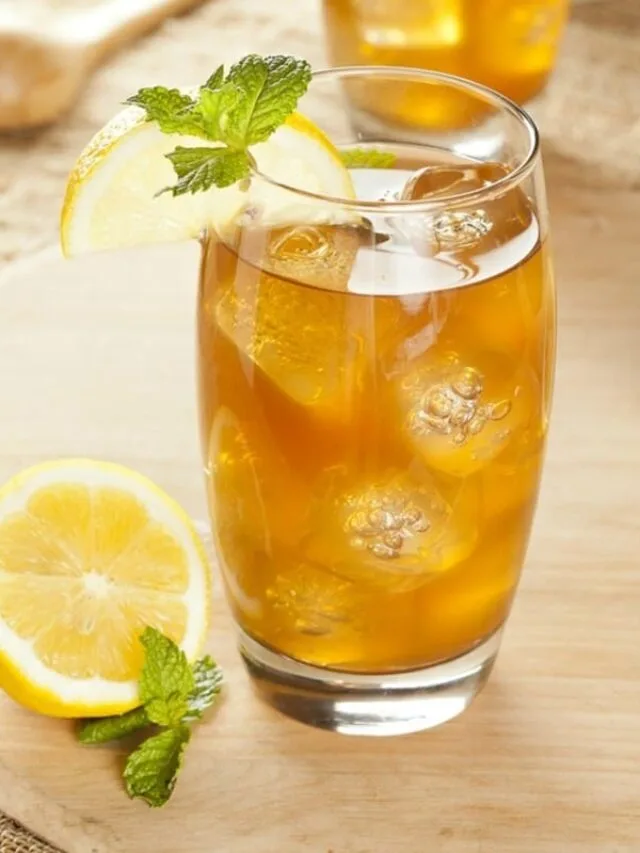5 Drinks to keep with you in Summer