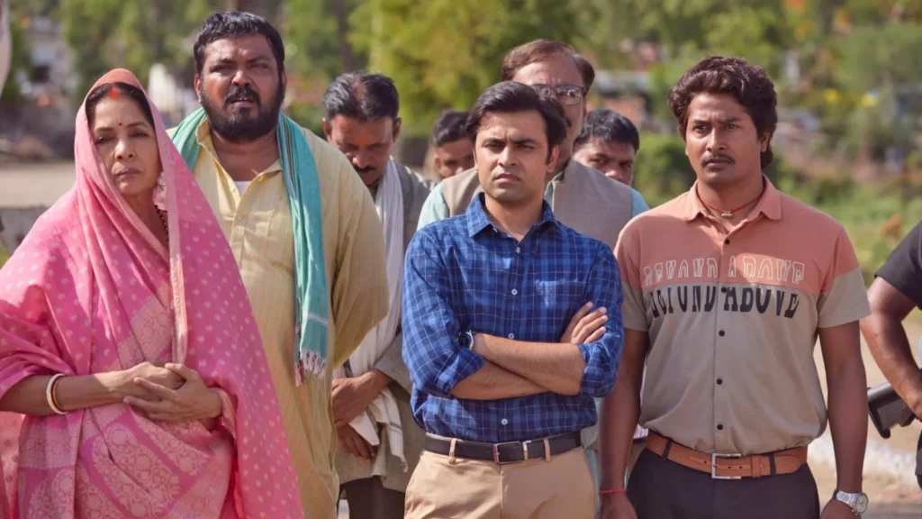 panchayat web series