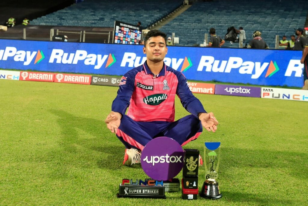 Riyan Parag Net Worth