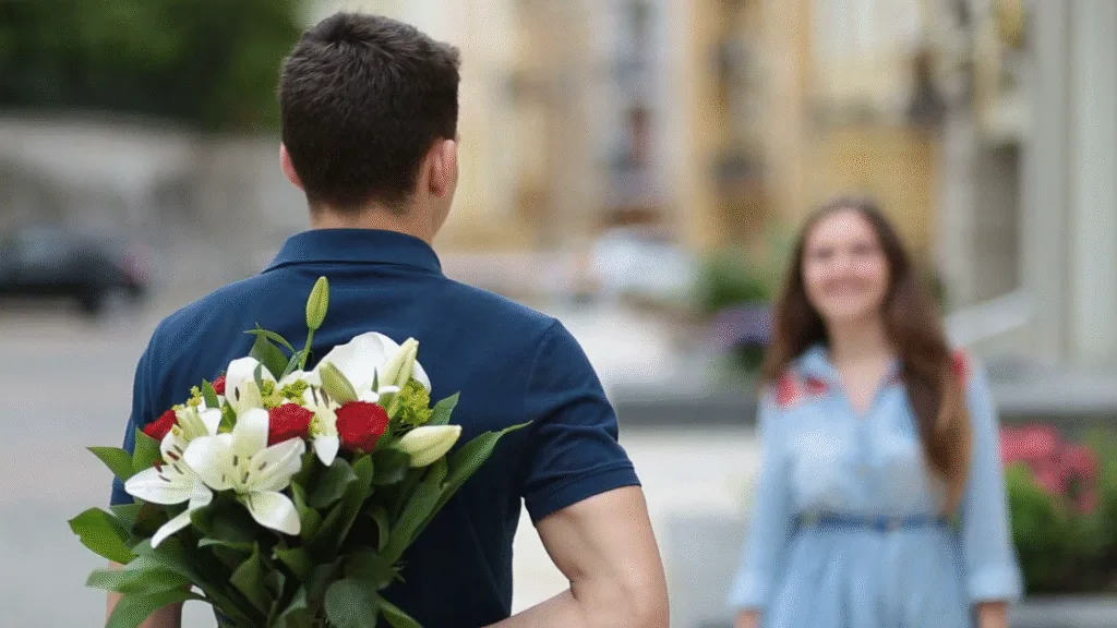 surprise date for girlfriend